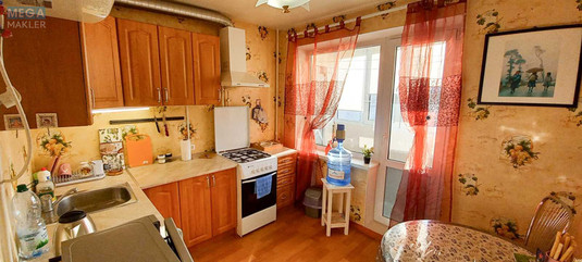 Оренда 1 кімнатної квартири, <a class="location-link" href="/kiev/" title="Недвижимость Київ">Київ</a>, <a class="location-link" href="/kiev/solomenskij/" title="Недвижимость Солом'янський район">Солом'янський р-н</a>, Генерала Тупикова ул., 14в (изображение 12)