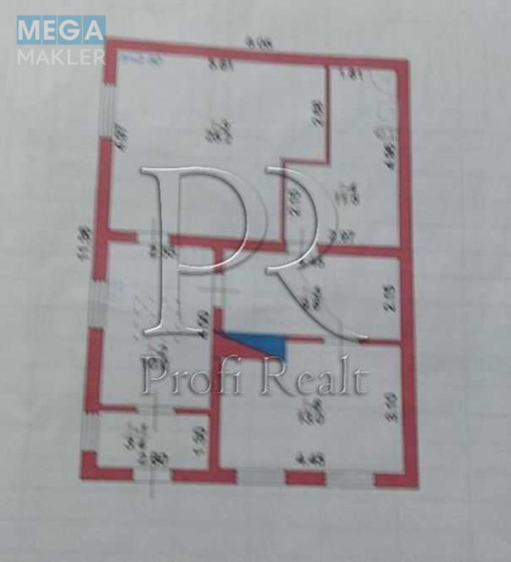 Продаж дома, 2&nbsp;поверху, 115&nbsp;кв.м, 6&nbsp;кімнат, ділянка 19&nbsp;соток, <a class="location-link" href="/brovary/" title="Недвижимость Бровари">Бровари</a>, Коцюбинського вулиця (изображение 20)