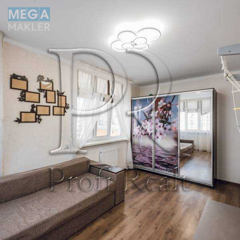 Продаж 2 кімнатної квартири (61/29/13), 8 пов. 25 пов. будинку, <a class="location-link" href="/kiev/" title="Недвижимость Київ">Київ</a>, <a class="location-link" href="/kiev/darnickij/" title="Недвижимость Дарницький район">Дарницький р-н</a>, Олени Пчілки вулиця, 3Д (изображение 6)