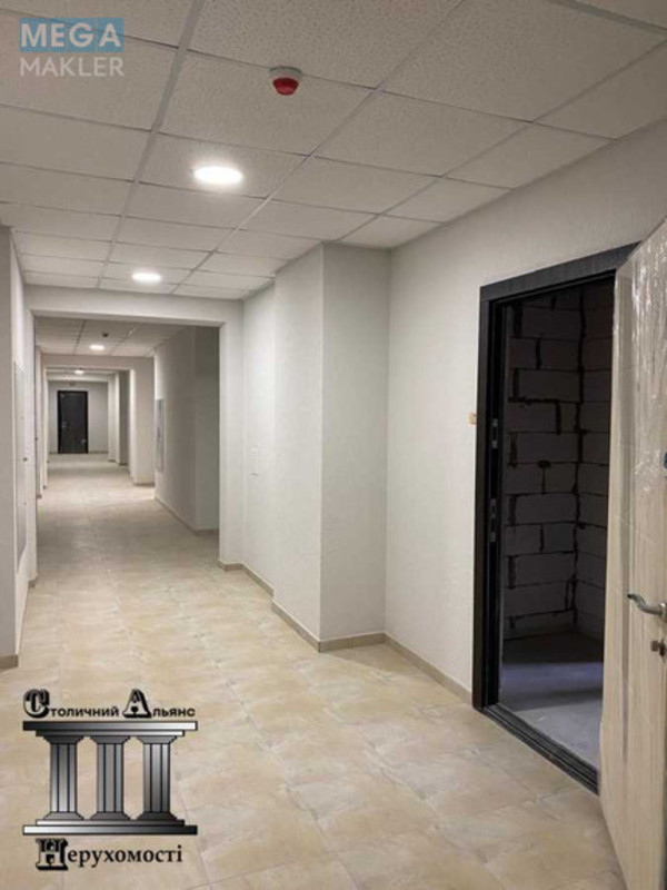 Новобудова, 21 поверхів, <a class="location-link" href="/kiev/" title="Недвижимость Київ">Київ</a>, <a class="location-link" href="/kiev/goloseevskij/" title="Недвижимость Голосіївський район">Голосіївський р-н</a>, Михайла Максимовича вул., 26Е (изображение 9)