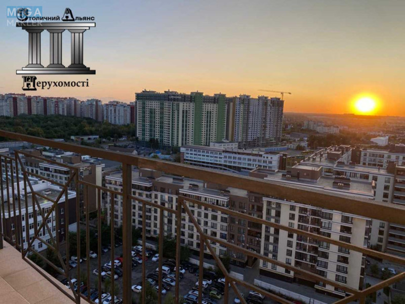 Новобудова, 21 поверхів, <a class="location-link" href="/kiev/" title="Недвижимость Київ">Київ</a>, <a class="location-link" href="/kiev/goloseevskij/" title="Недвижимость Голосіївський район">Голосіївський р-н</a>, Михайла Максимовича вул., 26Е (изображение 12)