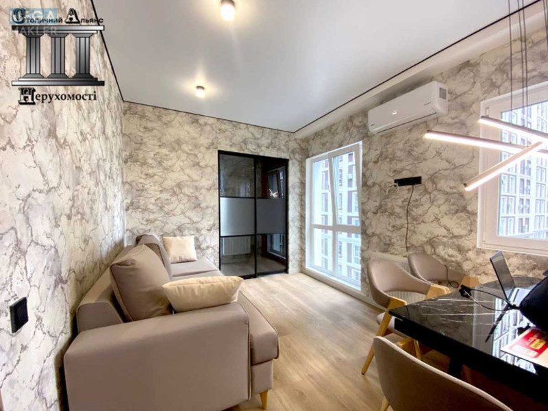 Новобудова, 21 поверхів, <a class="location-link" href="/kiev/" title="Недвижимость Київ">Київ</a>, <a class="location-link" href="/kiev/goloseevskij/" title="Недвижимость Голосіївський район">Голосіївський р-н</a>, Михайла Максимовича вул., 26В (изображение 7)