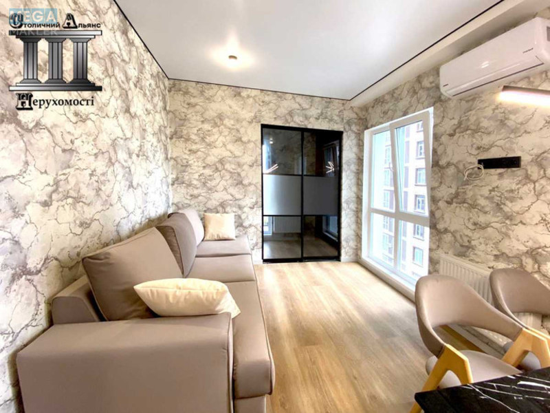 Новобудова, 21 поверхів, <a class="location-link" href="/kiev/" title="Недвижимость Київ">Київ</a>, <a class="location-link" href="/kiev/goloseevskij/" title="Недвижимость Голосіївський район">Голосіївський р-н</a>, Михайла Максимовича вул., 26В (изображение 10)