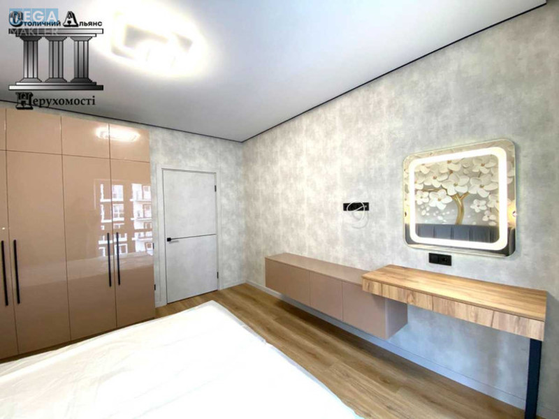 Новобудова, 21 поверхів, <a class="location-link" href="/kiev/" title="Недвижимость Київ">Київ</a>, <a class="location-link" href="/kiev/goloseevskij/" title="Недвижимость Голосіївський район">Голосіївський р-н</a>, Михайла Максимовича вул., 26В (изображение 10)