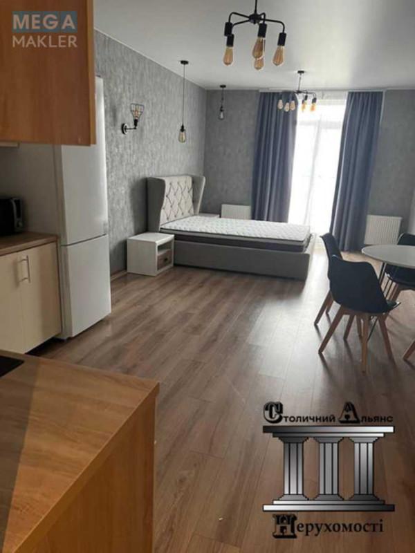 Новобудова, 16 поверхів, <a class="location-link" href="/kiev/" title="Недвижимость Київ">Київ</a>, <a class="location-link" href="/kiev/goloseevskij/" title="Недвижимость Голосіївський район">Голосіївський р-н</a>, Михайла Максимовича вул., 26Б (изображение 3)