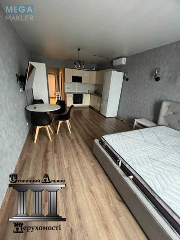 Новобудова, 16 поверхів, <a class="location-link" href="/kiev/" title="Недвижимость Київ">Київ</a>, <a class="location-link" href="/kiev/goloseevskij/" title="Недвижимость Голосіївський район">Голосіївський р-н</a>, Михайла Максимовича вул., 26Б (изображение 5)