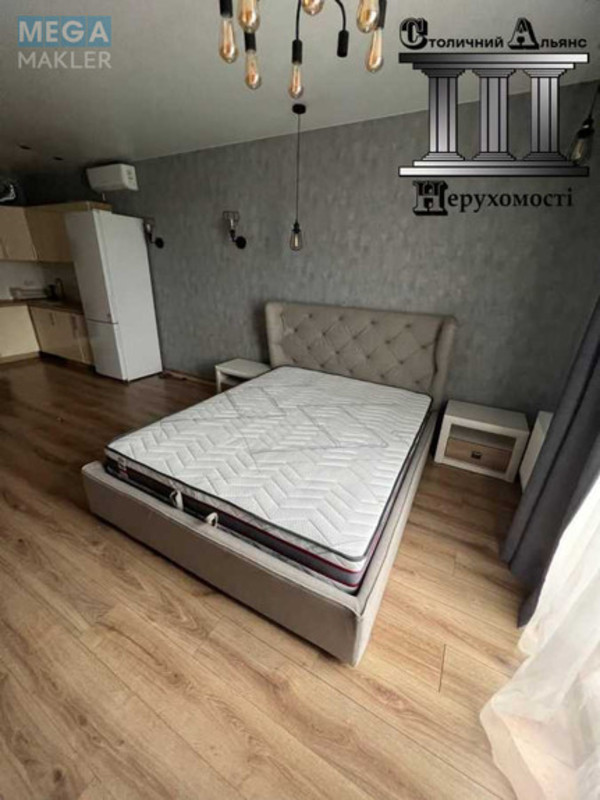 Новобудова, 16 поверхів, <a class="location-link" href="/kiev/" title="Недвижимость Київ">Київ</a>, <a class="location-link" href="/kiev/goloseevskij/" title="Недвижимость Голосіївський район">Голосіївський р-н</a>, Михайла Максимовича вул., 26Б (изображение 6)