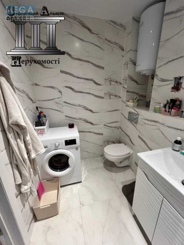 Новобудова, 16 поверхів, <a class="location-link" href="/kiev/" title="Недвижимость Київ">Київ</a>, <a class="location-link" href="/kiev/goloseevskij/" title="Недвижимость Голосіївський район">Голосіївський р-н</a>, Михайла Максимовича вул., 26Б (изображение 8)