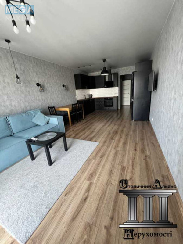 Новобудова, 16 поверхів, <a class="location-link" href="/kiev/" title="Недвижимость Київ">Київ</a>, <a class="location-link" href="/kiev/goloseevskij/" title="Недвижимость Голосіївський район">Голосіївський р-н</a>, Михайла Максимовича вул., 26Б (изображение 3)