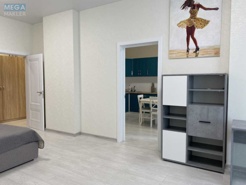 Оренда 2 кімнатної квартири, <a class="location-link" href="/kiev/" title="Недвижимость Київ">Київ</a>, <a class="location-link" href="/kiev/svyatoshinskij/" title="Недвижимость Святошинский район">Святошинский р-н</a>, Лейпцигская ул., 13 (изображение 3)