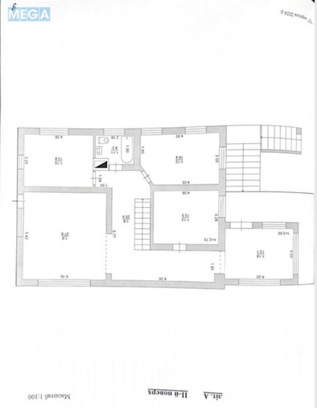 Продаж дома, 2 поверху, 238 кв.м, 4 кімнати, ділянка 13 соток, <a class="location-link" href="/tomashovka-selo-kv/" title="Недвижимость Томашівка">Томашівка</a>, Лесі Українки, 41 (изображение 20)