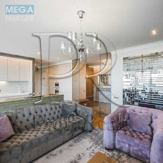 Продаж 3 кімнатної квартири (125/40/50), 9 пов. 25 пов. будинку, <a class="location-link" href="/kiev/" title="Недвижимость Київ">Київ</a>, <a class="location-link" href="/kiev/darnickij/" title="Недвижимость Дарницький район">Дарницький р-н</a>, Бажана Миколи проспект, 1А (изображение 3)