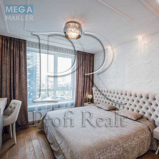Продаж 3 кімнатної квартири (125/40/50), 9 пов. 25 пов. будинку, <a class="location-link" href="/kiev/" title="Недвижимость Київ">Київ</a>, <a class="location-link" href="/kiev/darnickij/" title="Недвижимость Дарницький район">Дарницький р-н</a>, Бажана Миколи проспект, 1А (изображение 10)
