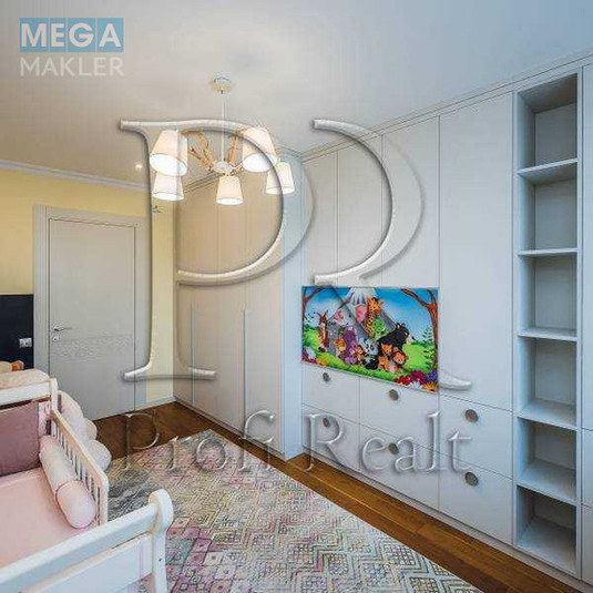 Продаж 3 кімнатної квартири (125/40/50), 9 пов. 25 пов. будинку, <a class="location-link" href="/kiev/" title="Недвижимость Київ">Київ</a>, <a class="location-link" href="/kiev/darnickij/" title="Недвижимость Дарницький район">Дарницький р-н</a>, Бажана Миколи проспект, 1А (изображение 13)