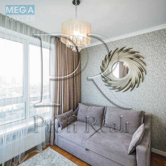 Продаж 3 кімнатної квартири (125/40/50), 9 пов. 25 пов. будинку, <a class="location-link" href="/kiev/" title="Недвижимость Київ">Київ</a>, <a class="location-link" href="/kiev/darnickij/" title="Недвижимость Дарницький район">Дарницький р-н</a>, Бажана Миколи проспект, 1А (изображение 14)