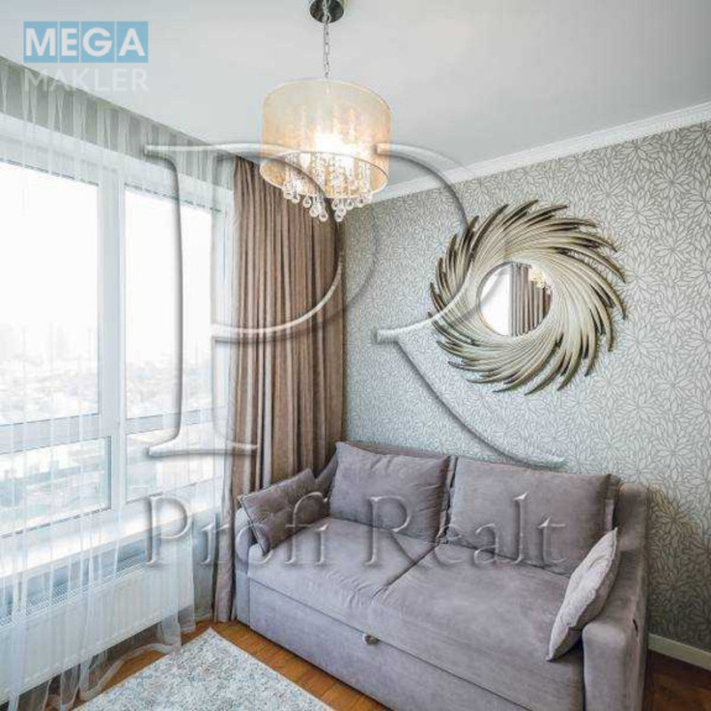 Продаж 3 кімнатної квартири (125/40/50), 9 пов. 25 пов. будинку, <a class="location-link" href="/kiev/" title="Недвижимость Київ">Київ</a>, <a class="location-link" href="/kiev/darnickij/" title="Недвижимость Дарницький район">Дарницький р-н</a>, Бажана Миколи проспект, 1А (изображение 14)