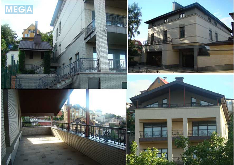 Продаж дома, 5 поверхів, 1 100 кв.м, 17 кімнат, ділянка 10 соток, <a class="location-link" href="/kiev/" title="Недвижимость Київ">Київ</a>, <a class="location-link" href="/kiev/solomenskij/" title="Недвижимость Солом'янський район">Солом'янський р-н</a>, Дружная ул. (изображение 2)