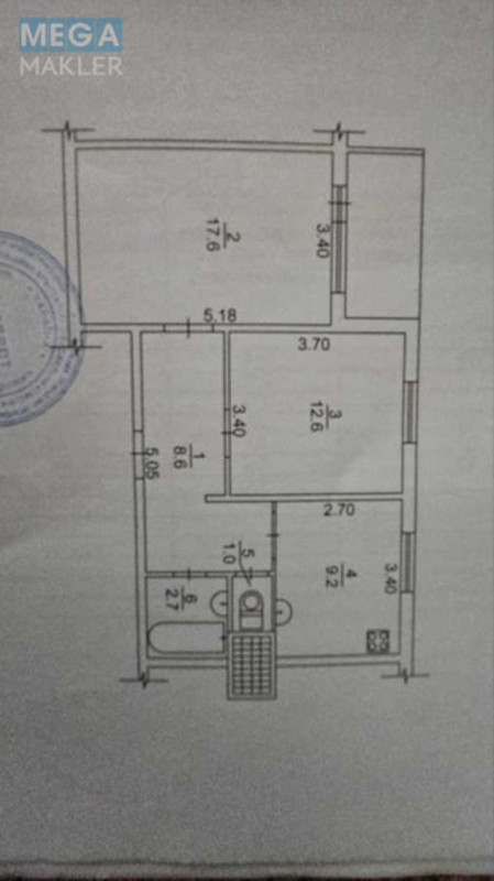 Продаж дома, 1&nbsp; поверх, 51&nbsp;кв.м, 3&nbsp;кімнати, ділянка 25&nbsp;соток, <a class="location-link" href="/bespyatnoe/" title="Недвижимость Безп'ятно">Безп`ятне</a>, Безп ятне (изображение 15)