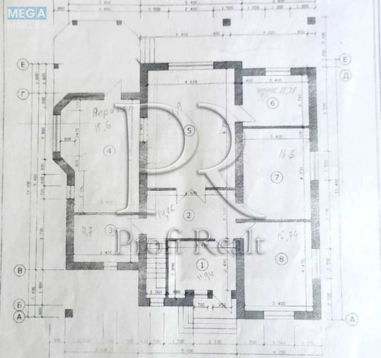 Продаж дома, 1&nbsp; поверх, 150&nbsp;кв.м, 5&nbsp;кімнат, ділянка 8&nbsp;соток, <a class="location-link" href="/lyutizh-selo/" title="Недвижимость Лютіж">Лютіж</a>, Прилісна вулиця (изображение 14)
