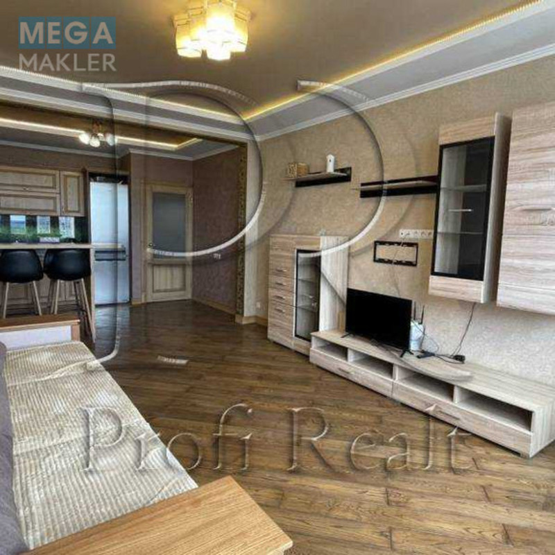 Продаж 1 кімнатної квартири (60/16/27), 24 пов. 32 пов. будинку, <a class="location-link" href="/kiev/" title="Недвижимость Київ">Київ</a>, <a class="location-link" href="/kiev/svyatoshinskij/" title="Недвижимость Святошинский район">Святошинский р-н</a>, Олевська вулиця, 9 (изображение 2)