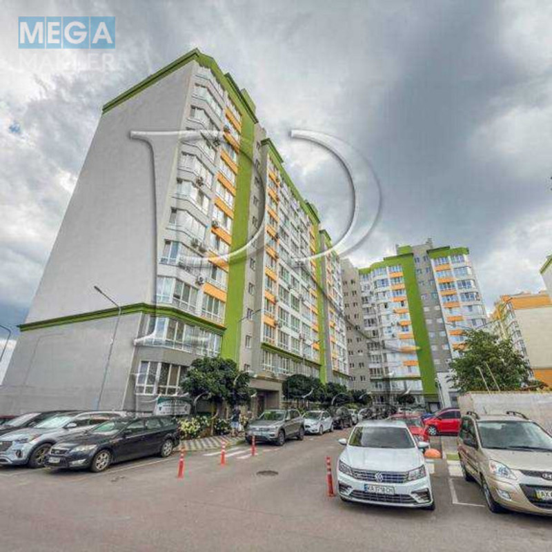 Продаж 2 кімнатної квартири (65/37/18), 6 пов. 10 пов. будинку, <a class="location-link" href="/kryukovshina/" title="Недвижимость Крюківщина">Крюківщина</a>, Європейська вулиця, 2Г (изображение 14)