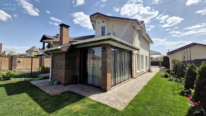 Продаж дома, 2&nbsp;поверху, 250&nbsp;кв.м, 5&nbsp;кімнат, ділянка 10&nbsp;соток, <a class="location-link" href="/gatnoe/" title="Недвижимость Гатне">Гатне</a>, Андріївська (изображение 4)