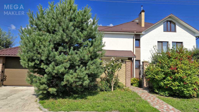 Продаж дома, 3&nbsp;поверху, 296&nbsp;кв.м, 7&nbsp;кімнат, ділянка 12&nbsp;соток, <a class="location-link" href="/mihajlovka-rubezhovka/" title="Недвижимость Михайлівка-Рубежівка">Михайлівка-Рубежівка</a>, Абрикосова (изображение 2)