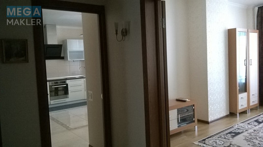 Оренда 3 кімнатної квартири, стандарт, <a class="location-link" href="/kiev/" title="Недвижимость Київ">Київ</a>, <a class="location-link" href="/kiev/darnickij/" title="Недвижимость Дарницький район">Дарницький р-н</a>, вул. Дніпровська набережна ( <img src="https://megamakler.com.ua/metro/00ff00.gif" alt="" class="metro" /> м. Осокорки, 3 хв ) (изображение 5)