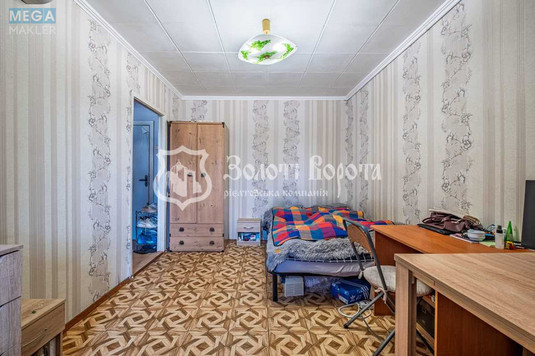 Продаж 1 кімнатної квартири (27/14/6), 8 пов. 9 пов. будинку, <a class="location-link" href="/kiev/" title="Недвижимость Київ">Київ</a>, <a class="location-link" href="/kiev/goloseevskij/" title="Недвижимость Голосіївський район">Голосіївський р-н</a>, Жилянська вул., 76 (изображение 7)