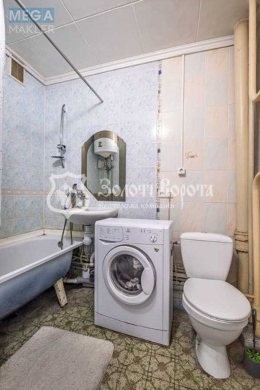 Продаж 1 кімнатної квартири (27/14/6), 8 пов. 9 пов. будинку, <a class="location-link" href="/kiev/" title="Недвижимость Київ">Київ</a>, <a class="location-link" href="/kiev/goloseevskij/" title="Недвижимость Голосіївський район">Голосіївський р-н</a>, Жилянська вул., 76 (изображение 12)