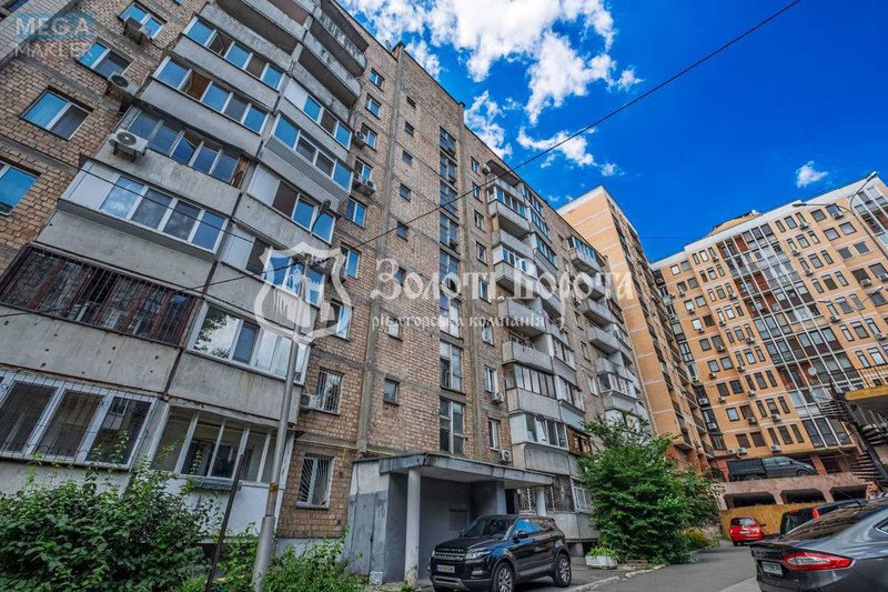 Продаж 1 кімнатної квартири (27/14/6), 8 пов. 9 пов. будинку, <a class="location-link" href="/kiev/" title="Недвижимость Київ">Київ</a>, <a class="location-link" href="/kiev/goloseevskij/" title="Недвижимость Голосіївський район">Голосіївський р-н</a>, Жилянська вул., 76 (изображение 15)