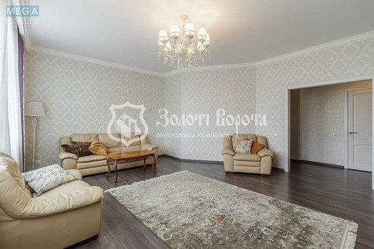 Продаж 3 кімнатної квартири (130/60/20), 13 пов. 25 пов. будинку, <a class="location-link" href="/kiev/" title="Недвижимость Київ">Київ</a>, <a class="location-link" href="/kiev/pecherskij/" title="Недвижимость Печерський район">Печерський р-н</a>, Євгена Коновальця вул., 44а (изображение 2)