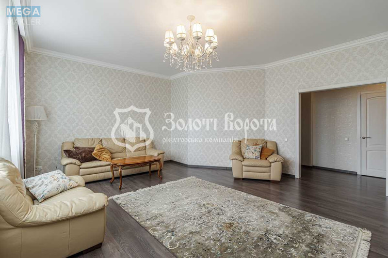 Продаж 3 кімнатної квартири (130/60/20), 13 пов. 25 пов. будинку, <a class="location-link" href="/kiev/" title="Недвижимость Київ">Київ</a>, <a class="location-link" href="/kiev/pecherskij/" title="Недвижимость Печерський район">Печерський р-н</a>, Євгена Коновальця вул., 44а (изображение 2)