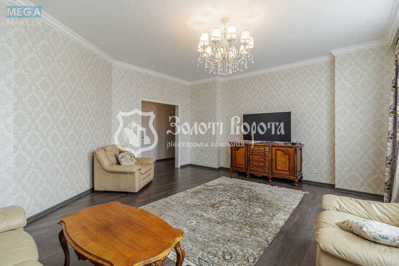 Продаж 3 кімнатної квартири (130/60/20), 13 пов. 25 пов. будинку, <a class="location-link" href="/kiev/" title="Недвижимость Київ">Київ</a>, <a class="location-link" href="/kiev/pecherskij/" title="Недвижимость Печерський район">Печерський р-н</a>, Євгена Коновальця вул., 44а (изображение 3)