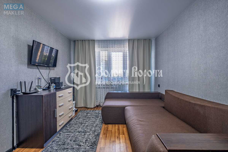 Продаж 1 кімнатної квартири (26,1/13,4/5,5), 9 пов. 9 пов. будинку, <a class="location-link" href="/kiev/" title="Недвижимость Київ">Київ</a>, <a class="location-link" href="/kiev/shevchenkovskij/" title="Недвижимость Шевченківський район">Шевченківський р-н</a>, Януша Корчака вул., 60 (изображение 2)