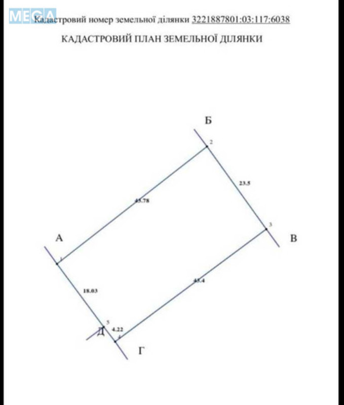Продажа участка, 10&nbsp;соток, участок под жилую застройку, <a class="location-link" href="/starye-petrovcy/" title="Недвижимость Старі Петрівці">Старі Петрівці</a>, Полеская (изображение 4)