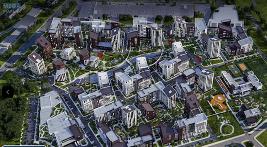 Продаж комерційної нерухомості, 47&nbsp;кв.м, <a class="location-link" href="/kryukovshina/" title="Недвижимость Крюківщина">Крюківщина</a>, Панорамна вулиця, 2Б (изображение 15)