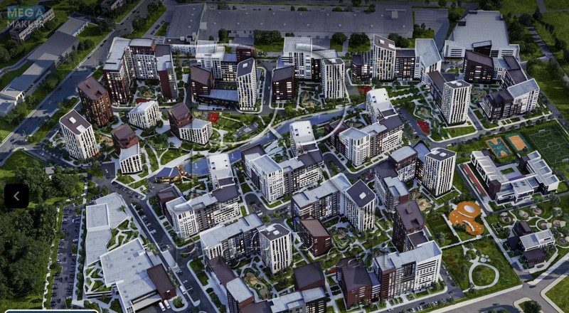 Продаж комерційної нерухомості, 47&nbsp;кв.м, <a class="location-link" href="/kryukovshina/" title="Недвижимость Крюківщина">Крюківщина</a>, Панорамна вулиця, 2Б (изображение 15)