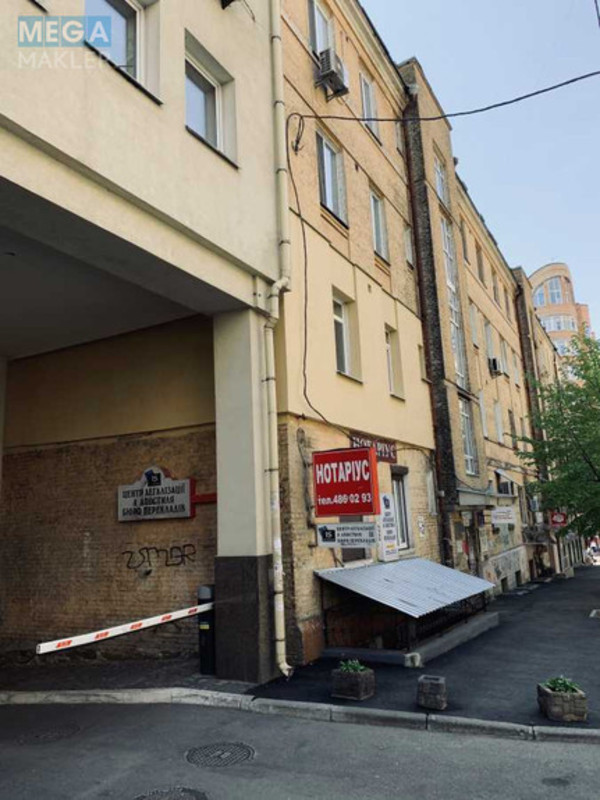 Продаж комерційної нерухомості, 31,40&nbsp;кв.м, под офис, <a class="location-link" href="/kiev/" title="Недвижимость Київ">Київ</a>, <a class="location-link" href="/kiev/shevchenkovskij/" title="Недвижимость Шевченківський район">Шевченківський р-н</a>, Тургеневская ул., 48/13 (изображение 6)