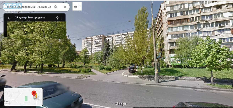 Оренда кімнати (підселення), <a class="location-link" href="/kiev/" title="Недвижимость Київ">Київ</a>, <a class="location-link" href="/kiev/podolskij/" title="Недвижимость Подільський район">Подільський р-н</a>, Вышгородская ул., 29/1 (изображение 12)
