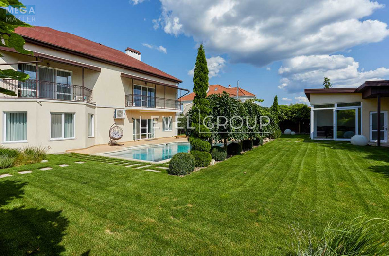 Продаж дома, 2 поверху, 275 кв.м, 5 кімнат, ділянка 12 соток, <a class="location-link" href="/mihajlovka-rubezhovka/" title="Недвижимость Михайлівка-Рубежівка">Михайлівка-Рубежівка</a>, Ясна, 4 (изображение 3)