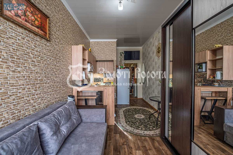 Продаж 1 кімнатної квартири (24/15/5), 2 пов. 3 пов. будинку, <a class="location-link" href="/kiev/" title="Недвижимость Київ">Київ</a>, <a class="location-link" href="/kiev/desnyanskij/" title="Недвижимость Деснянський район">Деснянський р-н</a>, Милославська вул., 31в (изображение 6)