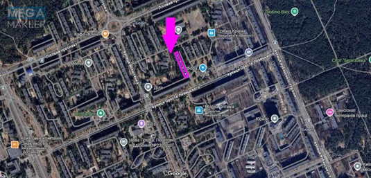 Продаж 3 кімнатної квартири (71/?/7), 2 пов. 9 пов. будинку, <a class="location-link" href="/kiev/" title="Недвижимость Київ">Київ</a>, <a class="location-link" href="/kiev/desnyanskij/" title="Недвижимость Деснянський район">Деснянський р-н</a>, Академіка Курчатова вул., 13 (изображение 13)