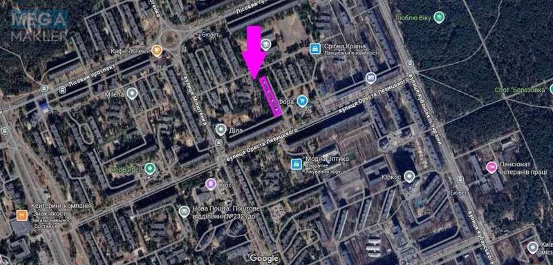 Продаж 3 кімнатної квартири (71/?/7), 2 пов. 9 пов. будинку, <a class="location-link" href="/kiev/" title="Недвижимость Київ">Київ</a>, <a class="location-link" href="/kiev/desnyanskij/" title="Недвижимость Деснянський район">Деснянський р-н</a>, Академіка Курчатова вул., 13 (изображение 13)