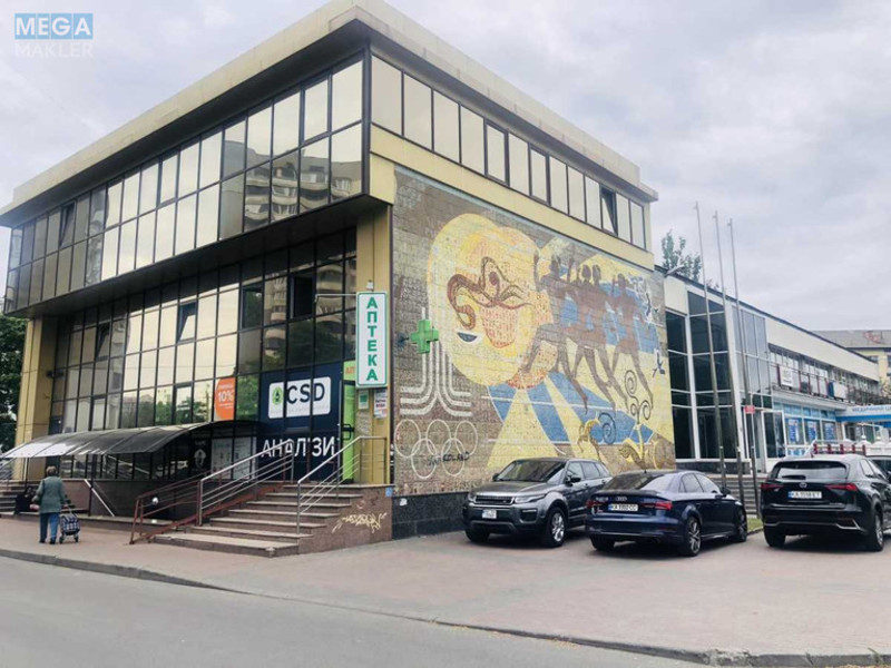 Оренда комерційної нерухомості, 228 кв.м, под офис, <a class="location-link" href="/kiev/" title="Недвижимость Київ">Київ</a>, <a class="location-link" href="/kiev/dneprovskij/" title="Недвижимость Дніпровський район">Дніпровський р-н</a>, Дарницкий бульв. (изображение 2)