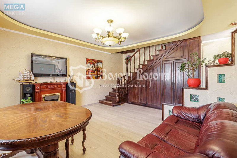 Продаж 2 кімнатної квартири (94,6/30/39,2), 5 пов. 6 пов. будинку, <a class="location-link" href="/sofievskaya-borshagovka/" title="Недвижимость Софіївська Борщагівка">Софіївська Борщагівка</a>, <a class="location-link" href="/sofievskaya-borshagovka/solomenskij/" title="Недвижимость Соломенский район">Соломенский р-н</a>, Івана Франка вул., 5 (изображение 3)