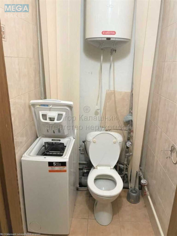 Оренда 1 кімнатної квартири, <a class="location-link" href="/kiev/" title="Недвижимость Київ">Київ</a>, <a class="location-link" href="/kiev/darnickij/" title="Недвижимость Дарницький район">Дарницький р-н</a>, Ревуцького вул., 42Б (изображение 17)