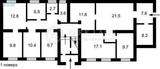 Продаж окремої будівлі/побудови, 441,80&nbsp;кв.м, <a class="location-link" href="/kiev/" title="Недвижимость Київ">Київ</a>, <a class="location-link" href="/kiev/shevchenkovskij/" title="Недвижимость Шевченківський район">Шевченківський р-н</a>, Дмитрівська вул., 29 (изображение 2)