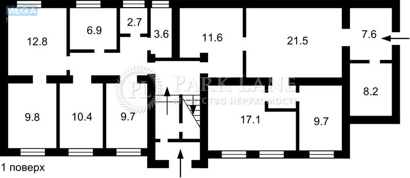 Продаж окремої будівлі/побудови, 441,80&nbsp;кв.м, <a class="location-link" href="/kiev/" title="Недвижимость Київ">Київ</a>, <a class="location-link" href="/kiev/solomenskij/" title="Недвижимость Соломенский район">Соломенский р-н</a>, Дмитрівська вул., 29 (изображение 2)