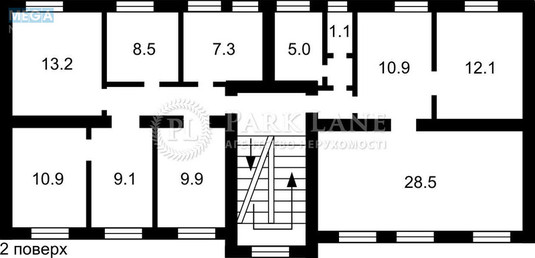Продаж окремої будівлі/побудови, 441,80&nbsp;кв.м, <a class="location-link" href="/kiev/" title="Недвижимость Київ">Київ</a>, <a class="location-link" href="/kiev/shevchenkovskij/" title="Недвижимость Шевченківський район">Шевченківський р-н</a>, Дмитрівська вул., 29 (изображение 3)